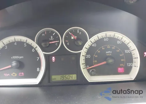 2007 Chevrolet Aveo Ls z USA, uszkodzony, nr VIN KL1TD56617B175860